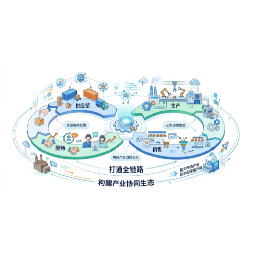 产业互联网解决方案